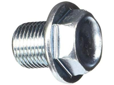 Honda - Engine Oil Pan Drain Plug 14mm Bolt