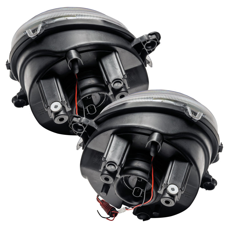 Oracle 07-16 Jeep Patriot/Jeep Compass SMD HL - ColorSHIFT w/o Controller