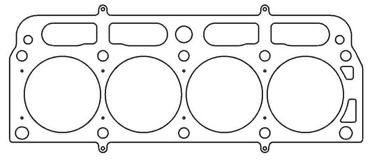 Cometic Chevy 2.2L 90mm .060in MLS-5 Head Gasket