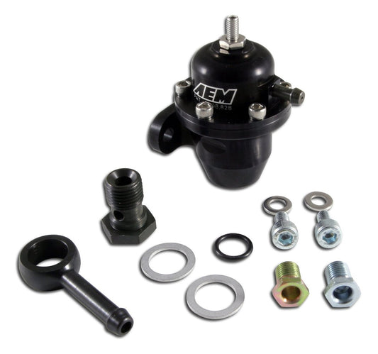 AEM - Adjustable Fuel Pressure Regulator (Fits S2K)