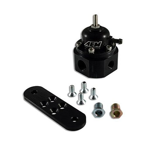 AEM - Universal Adjustable Fuel Pressure Regulator