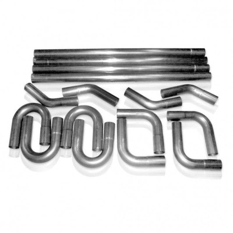 Stainless Works 3in Rod Builder Exhaust Kits (Slip Fit Kit)