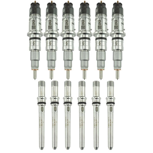 Industrial Injection 13-18 Dodge Cummins 6.7L Reman Stock Injector w/Connecting Tubes