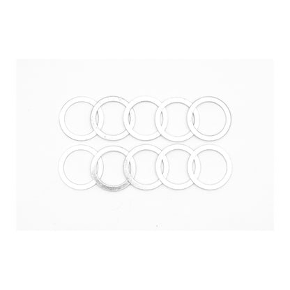 DeatschWerks -8 AN Aluminum Crush Washer (Pack of 10)