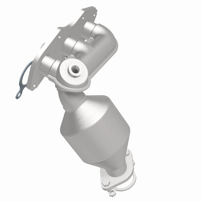 MagnaFlow Direct Fit Catalytic Converter 07-10 Camry 3.5 Passenger Side Manifold