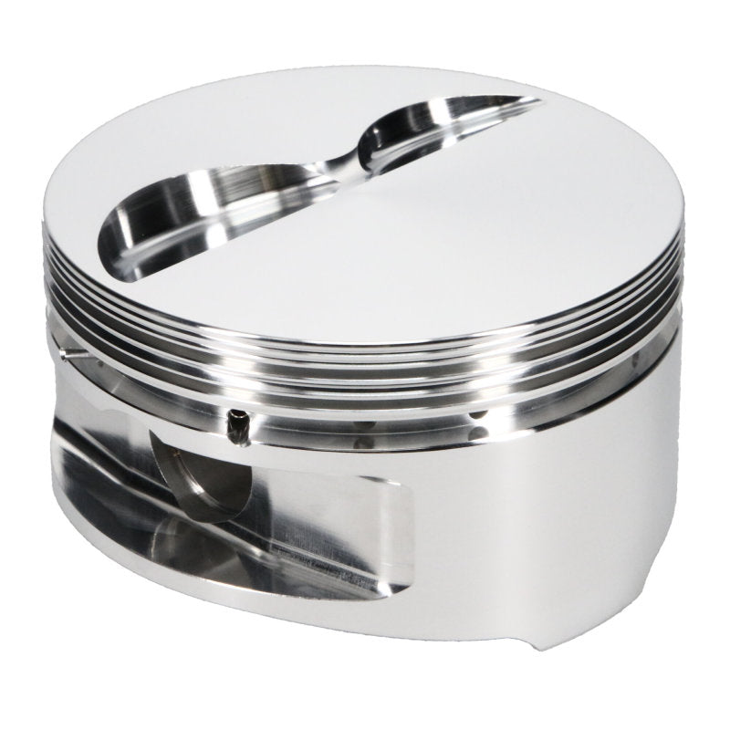 JE Pistons Chevy Small Block 4.040in Bore -5.0cc (Left Side) Single Piston