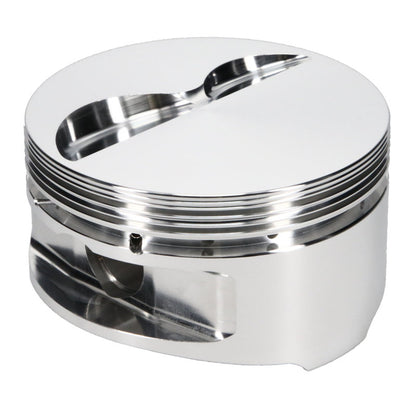 JE Pistons Chevy Small Block 4.040in Bore -5.0cc (Right Side) Single Piston