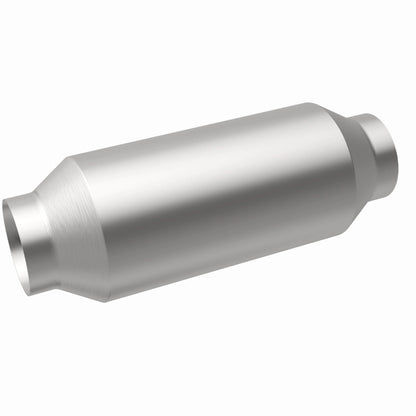 MagnaFlow Universal Catalytic Converter 2.25 inch C/C spun body