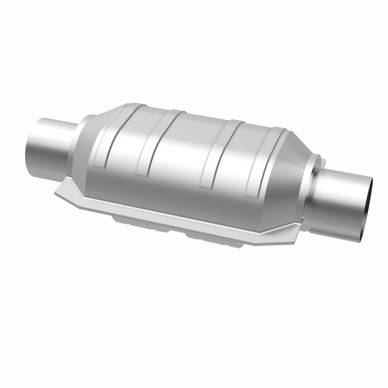 MagnaFlow Universal Catalytic Converter 2 inch OBDII Front