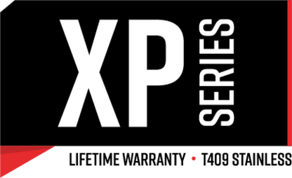 MBRP 07-14 Jeep Wrangler/Rubicon 3.6L/3.8L V6 Axle-Back Dual Rear Exit T409 Performance Exhaust Sys