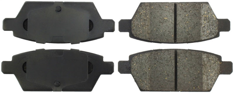 StopTech Street Select Brake Pads