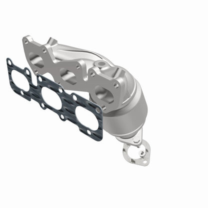 MagnaFlow Direct Fit Catalytic Converter 11-12 Kia Sedona 3.5L OEM Grade Manifold