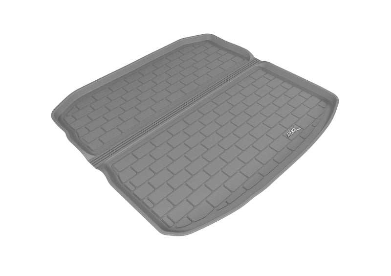 3D MAXpider 2015-2020 Audi A3/ S3/ RS3 Sedan Kagu Cargo Liner - Gray