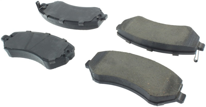 StopTech Street Brake Pads