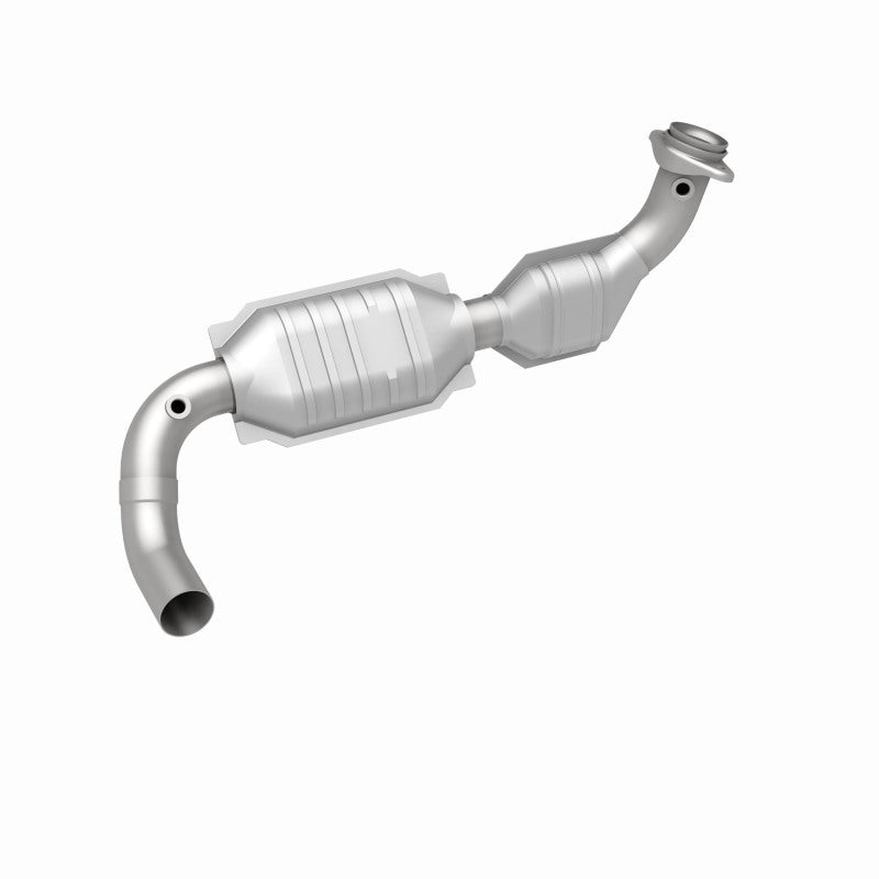 MagnaFlow Direct Fit Catalytic Converter 01-04 Ford F-150 Pickup 5.4L 4WD 4R100 Trans D/S (49 State)