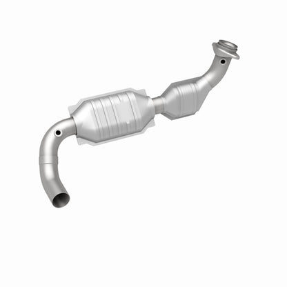 MagnaFlow Direct Fit Catalytic Converter 01-04 Ford F-150 Pickup 5.4L 4WD 4R100 Trans D/S (49 State)