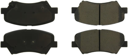 StopTech Street Brake Pads - Front