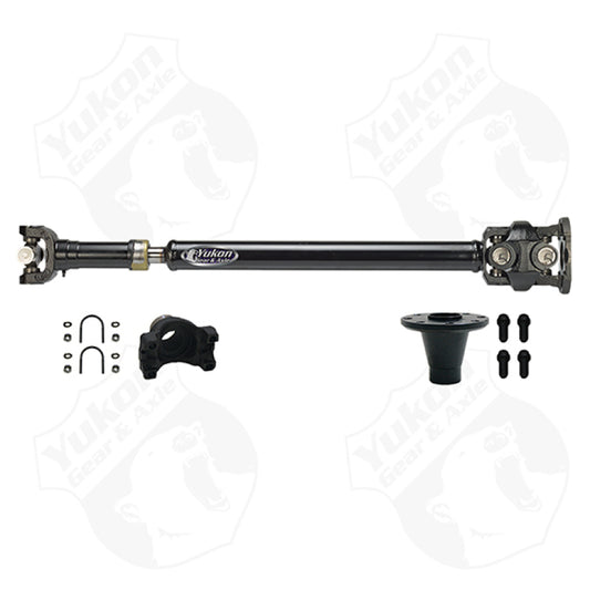 Yukon Gear Heavy Duty Driveshaft for 12-16 Jeep JK Rear 4-Door M/T Only