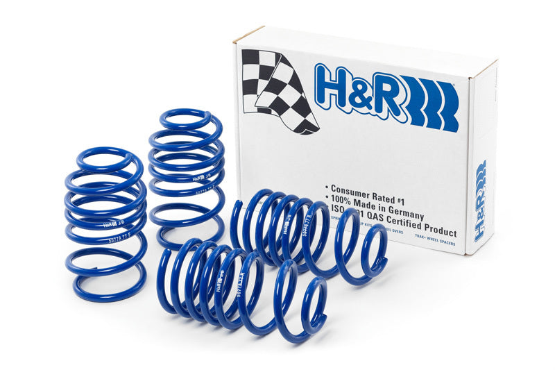 H&R 10-11 Chevrolet Camaro SS V8 Super Sport Spring (Non Convertible)