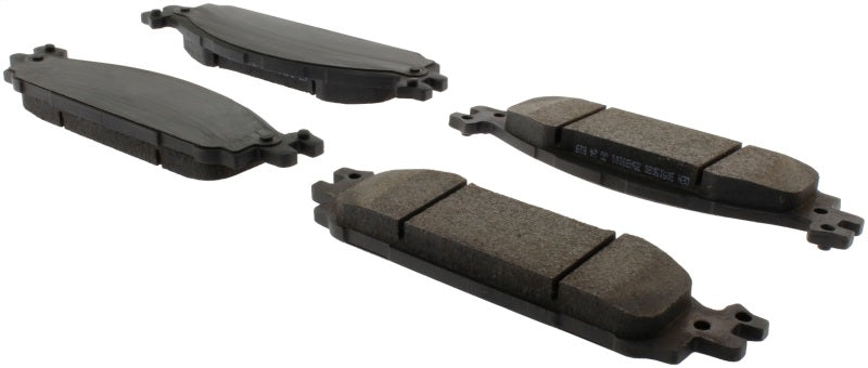 StopTech Street Select Brake Pads - Front