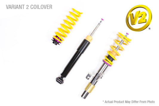 KW V2 Coilover Kit - Mini Cooper SE (F56) 2DR