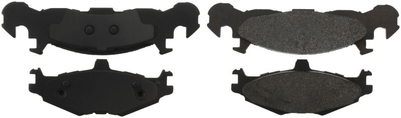 StopTech Street Brake Pads