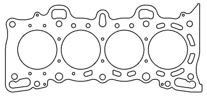 Cometic Honda Civic/CRX SI SOHC 78mm .036 inch MLS Head Gasket D15/16