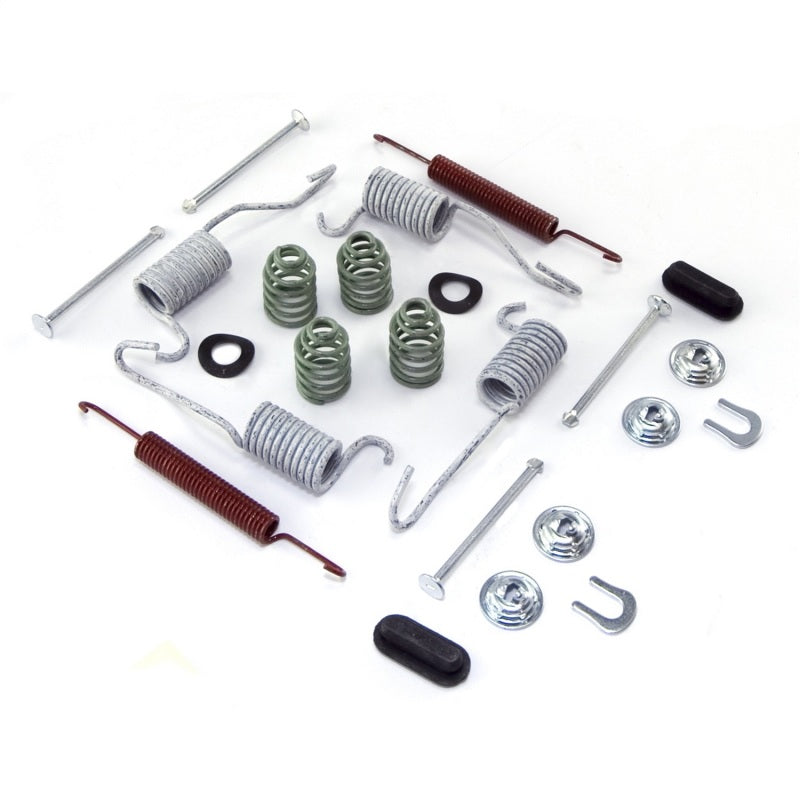 Omix Drum Brake Hardware Kit Rear 9 Inch 90-06 Jeep