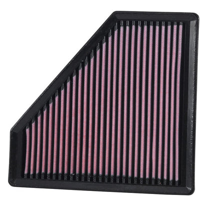 K&N 16-17 Cadillac CTS-V 6.2L V8 Drop In Air Filter