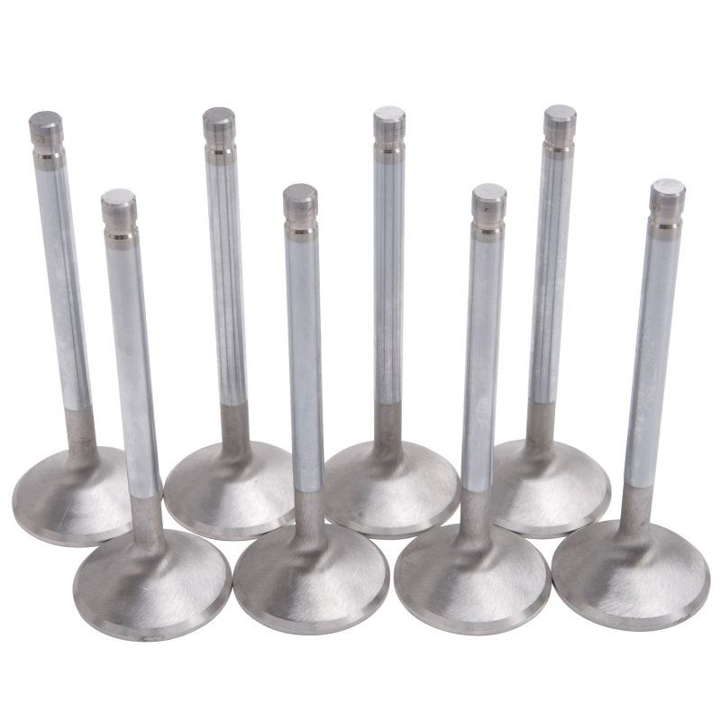 Edelbrock 8 Exhaust Valves for 6067/6069