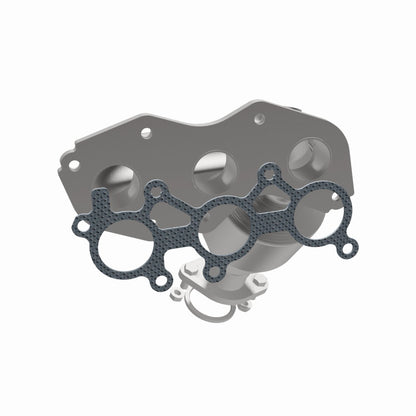 MagnaFlow Direct Fit Catalytic Converter 07-10 Camry 3.5 Passenger Side Manifold