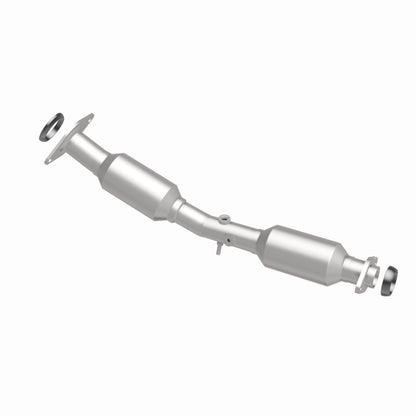 MagnaFlow Direct Fit Catalytic Converter OEM 2013-2017 Nissan Sentra Underbody