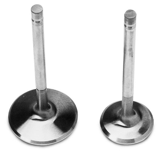 Edelbrock 1 Exhaust Valve 1 68 Olds 60519 Head