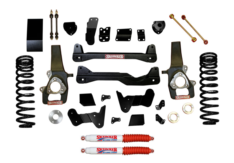 Skyjacker 6"KIT,14 RAM 1500 ECODIESEL