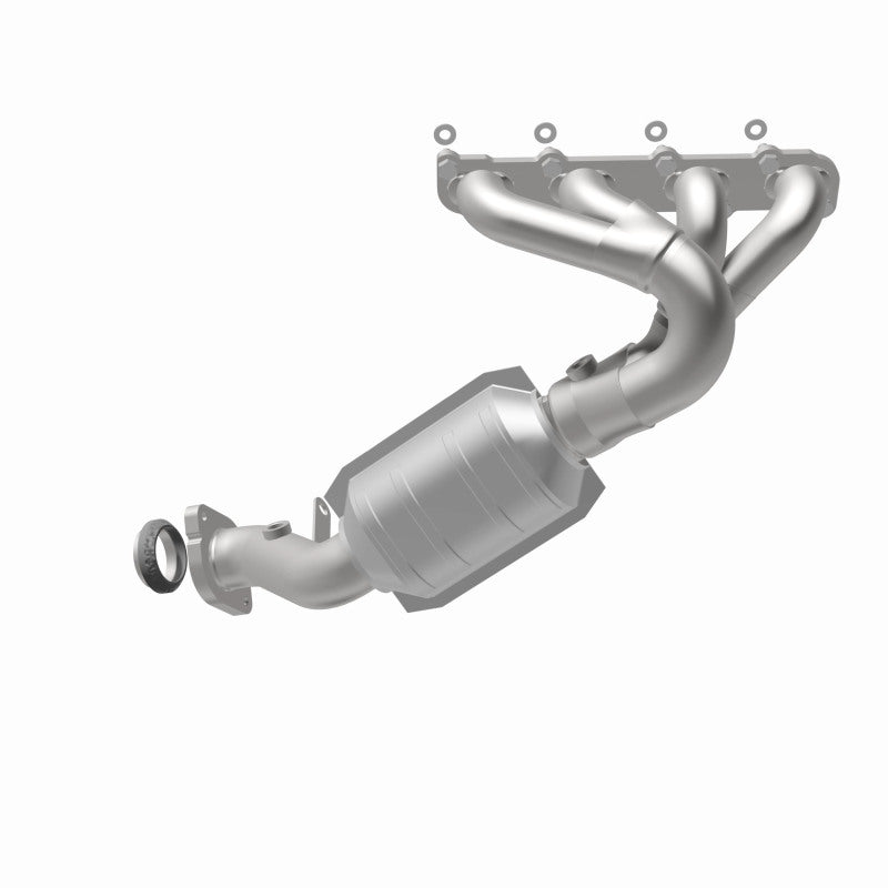 MagnaFlow Direct Fit Catalytic Converter 04-08 Cadillac XLR 4.6L Passenger Side