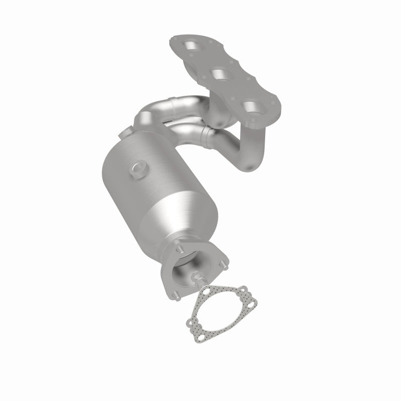 MagnaFlow 12-16 Porsche 911 Carrera H6 3.4L OEM Grade Direct-Fit Catalytic Converter