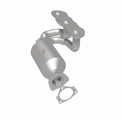 MagnaFlow 12-16 Porsche 911 Carrera H6 3.4L OEM Grade Direct-Fit Catalytic Converter