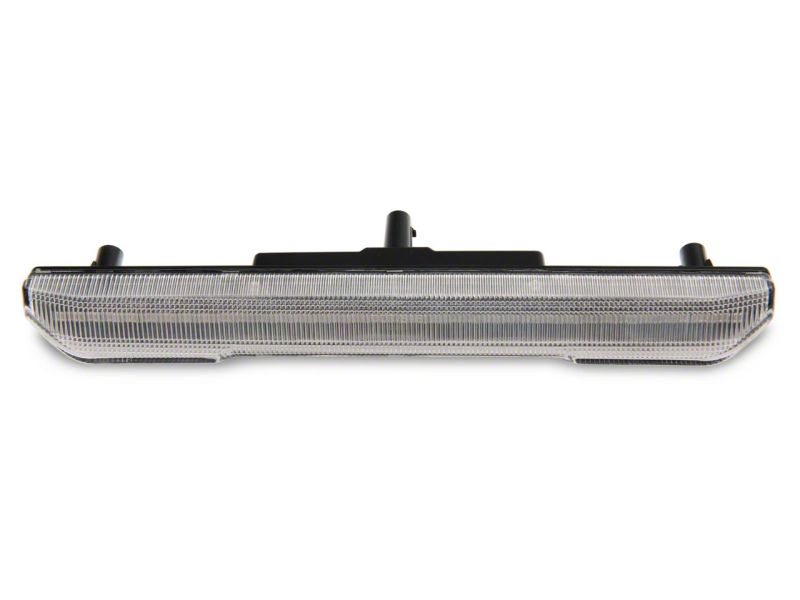 Raxiom 21-23 GMC Sierra 2500 HD/3500 HD Axial Series LED Fender Flare Marker Lights- Clear Lens