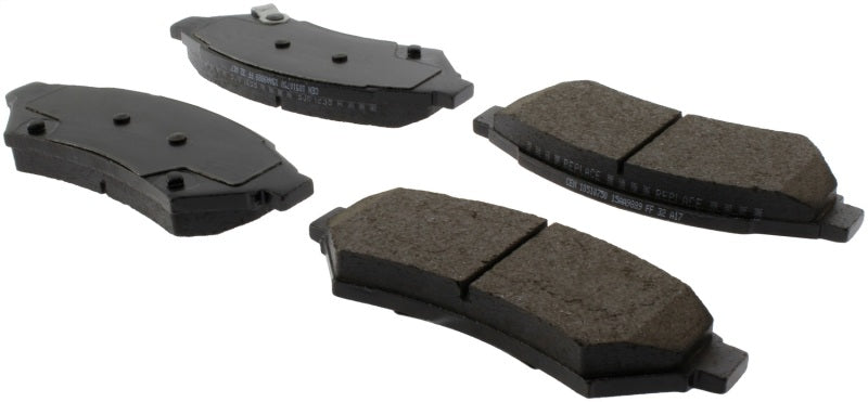 StopTech Street Brake Pads