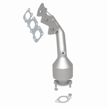 MagnaFlow Direct Fit Catalytic Converter 2007-2009 Sorento 3.3 3.8 L Manifold