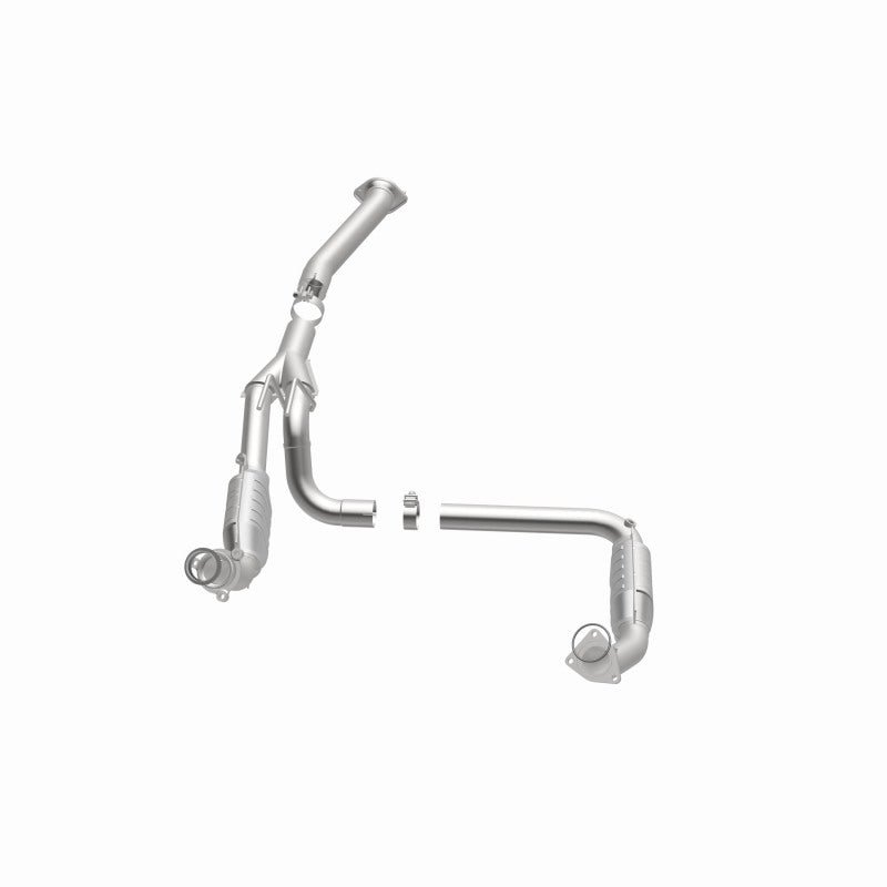 MagnaFlow Direct Fit Catalytic Converter Chevy Express 4.3L/5.4L