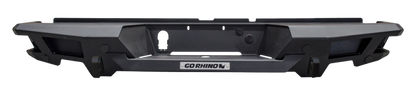 Go Rhino 13-19 Ram 1500/1500 Classic BR20 Rear Bumper Replacement