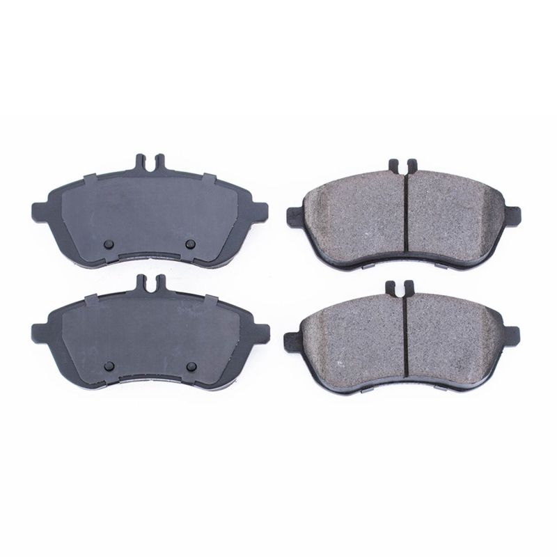 Power Stop 08-09 Mercedes-Benz C230 Front Z16 Evolution Ceramic Brake Pads