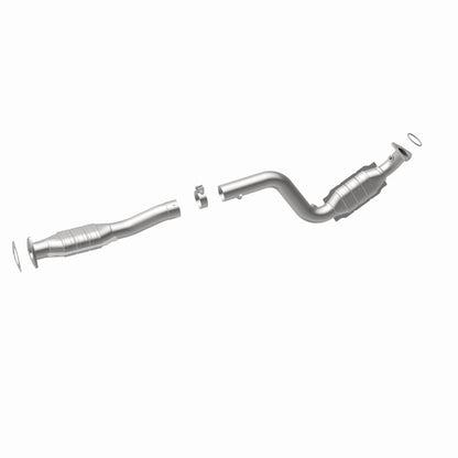 MagnaFlow Direct Fit Catalytic Converter 03-07 GM 2500/3500 Passenger Side