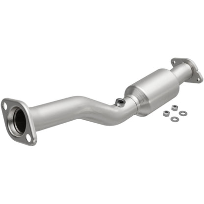 MagnaFlow Direct Fit Catalytic Converter OEM 2013-2017 Nissan Sentra Underbody