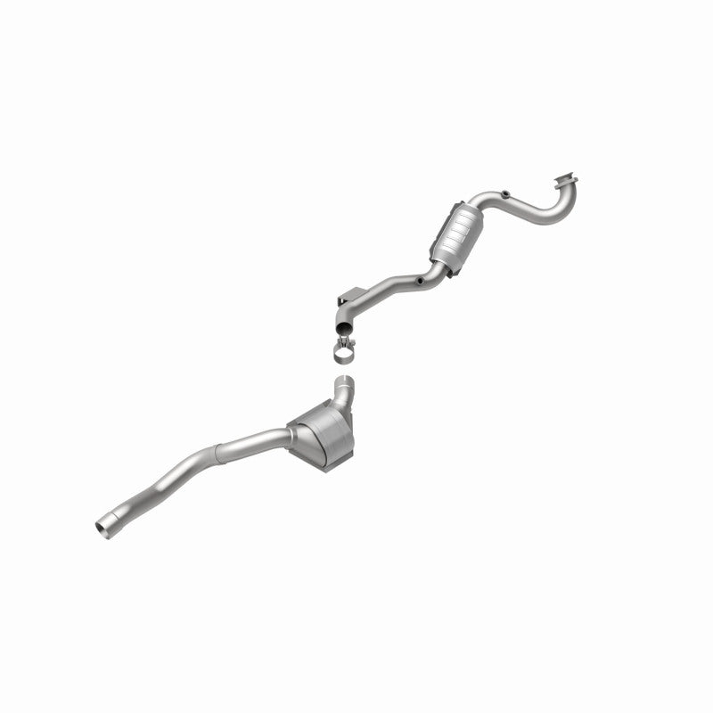MagnaFlow Direct Fit Catalytic Converter 99-02 Mercedes ML430 Passenger Side 4.3L