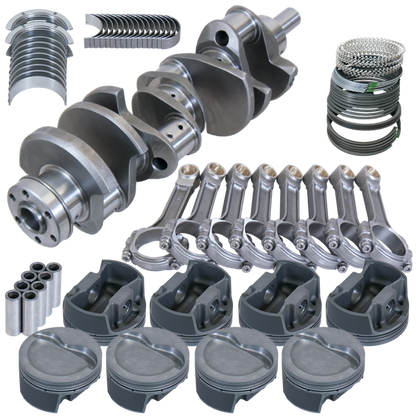 Eagle Ford 351W Block 6.250in Rod Length 4.000in Stroke Rotating Assembly