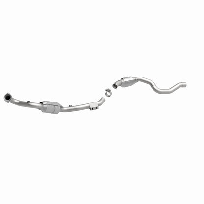 MagnaFlow Direct Fit Catalytic Converter 99-02 Mercedes ML430 Passenger Side 4.3L