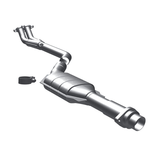 MagnaFlow Direct Fit Catalytic Converter 1991 BMW 318I 1.8L