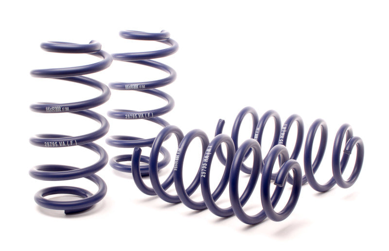 H&R 01-05 Volkswagen Passat 4Motion Sedan/Wagon Sport Spring (Non W8)